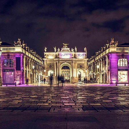 L'Eclat De Gambetta - Place Stanislas - 6 Pers Nancy Eksteriør bilde