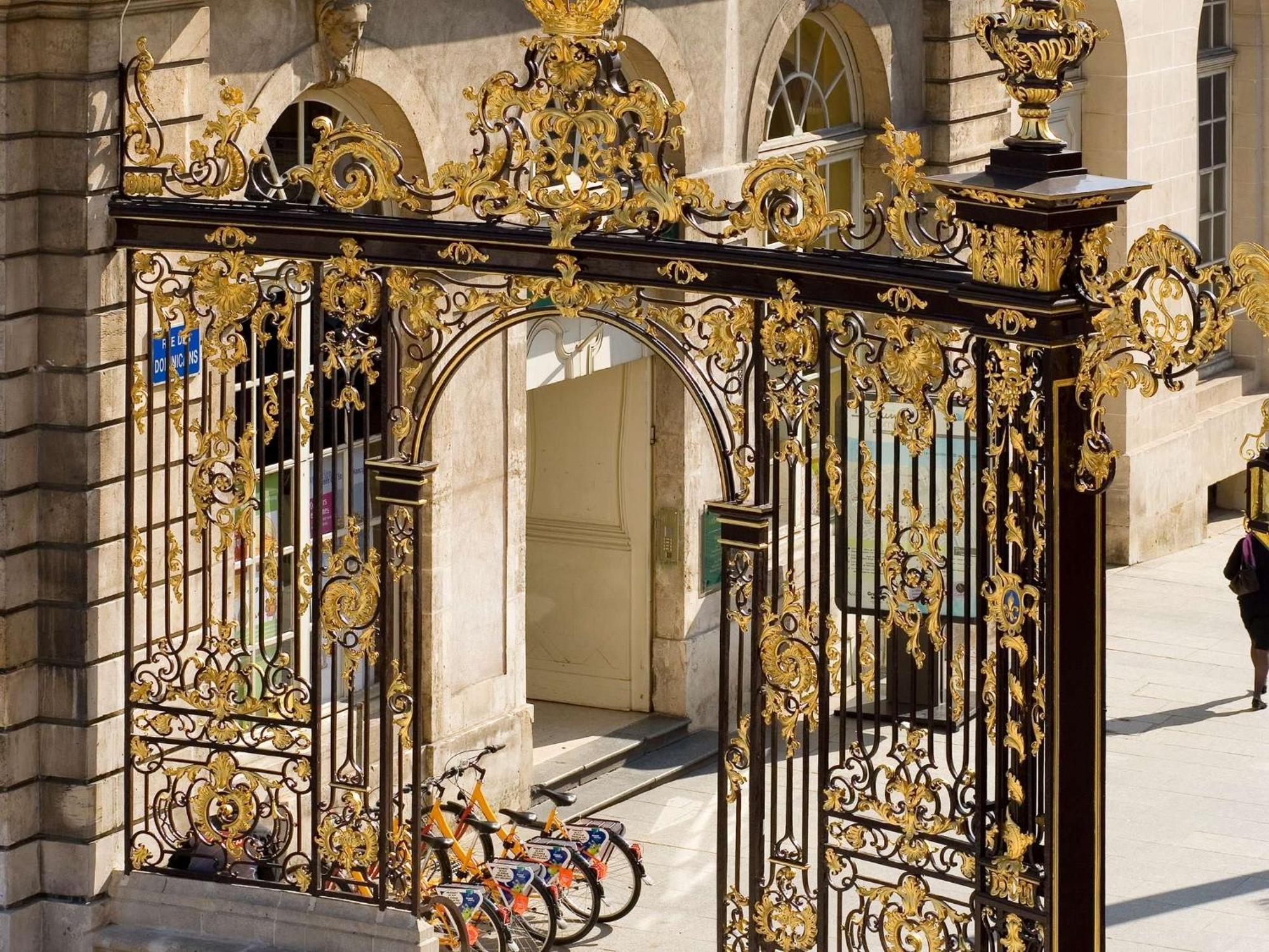 L'Eclat De Gambetta - Place Stanislas - 6 Pers Nancy Eksteriør bilde